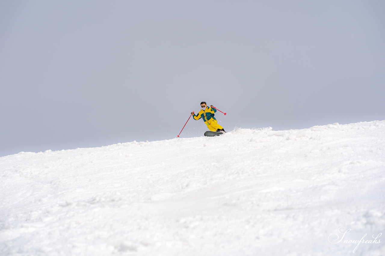 【FREERIDE HAKUBA 2021 FWQ4*】優勝！中川未来さんと一緒に滑ろう☆『CHANMIKI RIDING SESSION』 in キロロスノーワールド